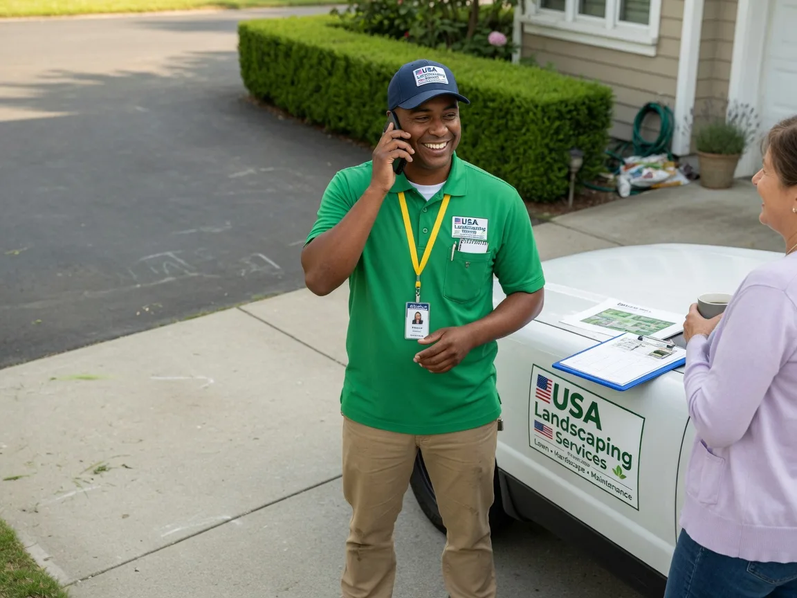 Lawn Care Brinklow, MD FAQs